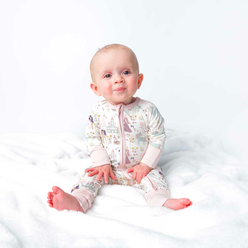 Once Upon A Time Baby Pajama 6-12M