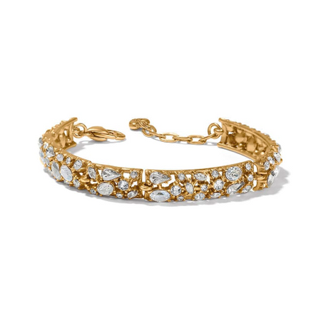 Meridian Golden Pearl Short Necklace