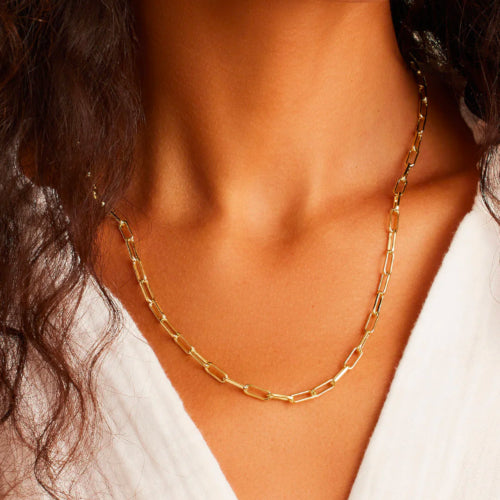 Parker Necklace - 18"