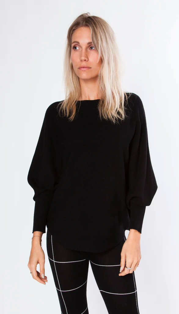Ryu Top - Black
