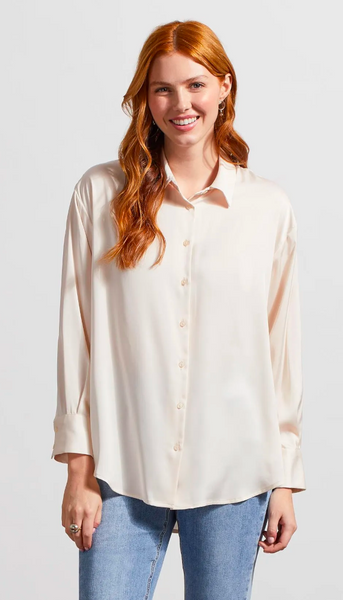 Drop Shoulder Shirt