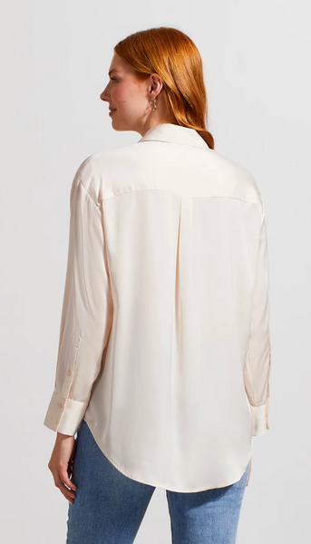Drop Shoulder Shirt