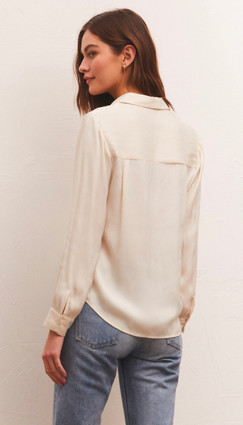 Serenity Lux Sheen Top