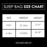 Sleep Bag-Botanical