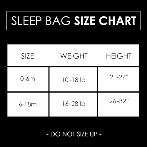 Sleep Bag-Botanical