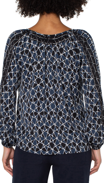 Button Front Shirt