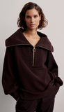 Vine Half Zip
