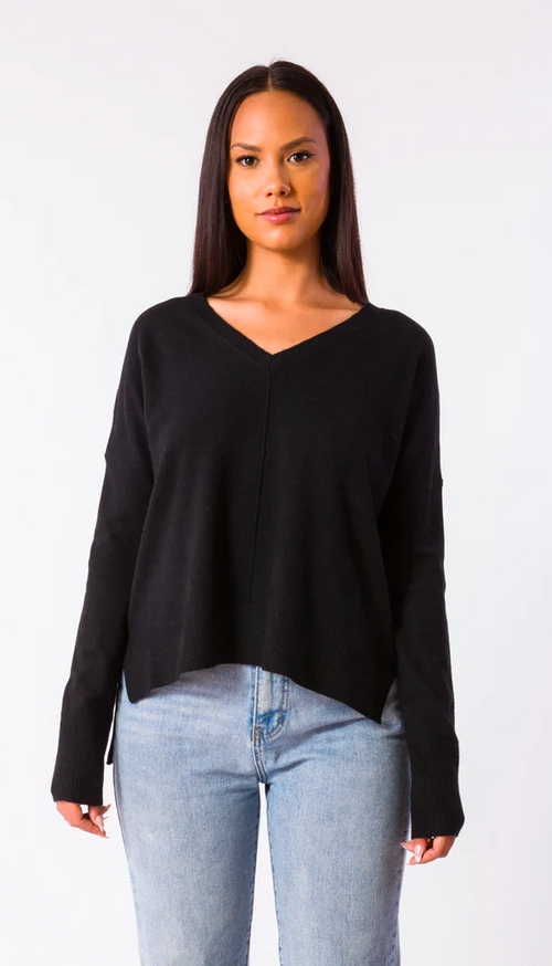 Wagner Top - Black
