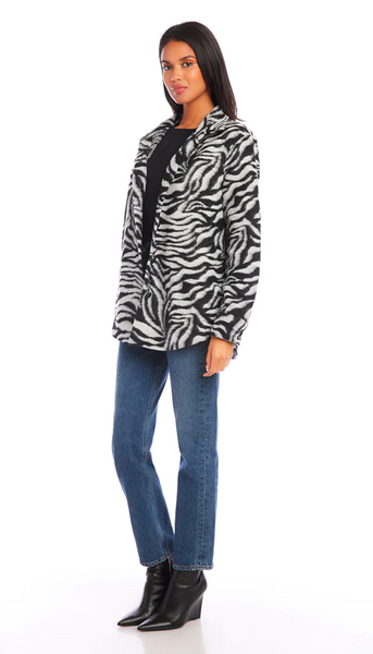 Zebra Jacket