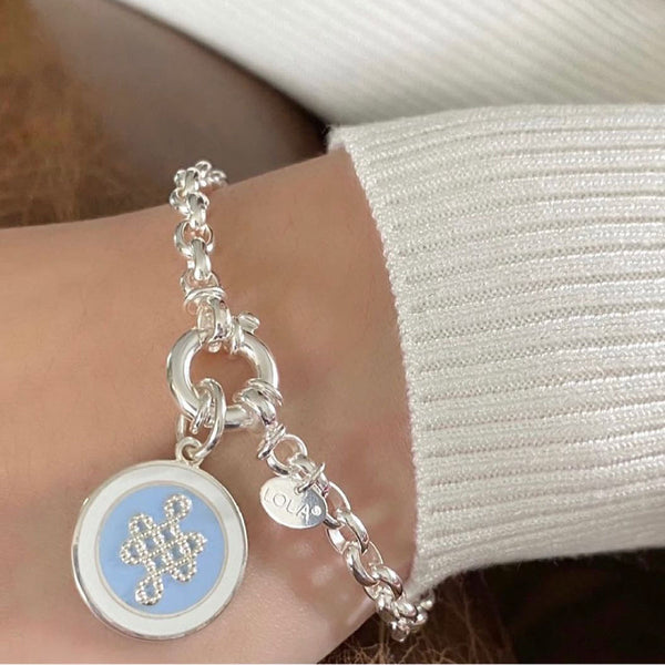 Medium Pendant - Mother & Daughter