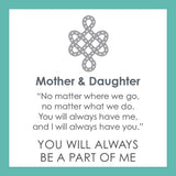 Medium Pendant - Mother & Daughter