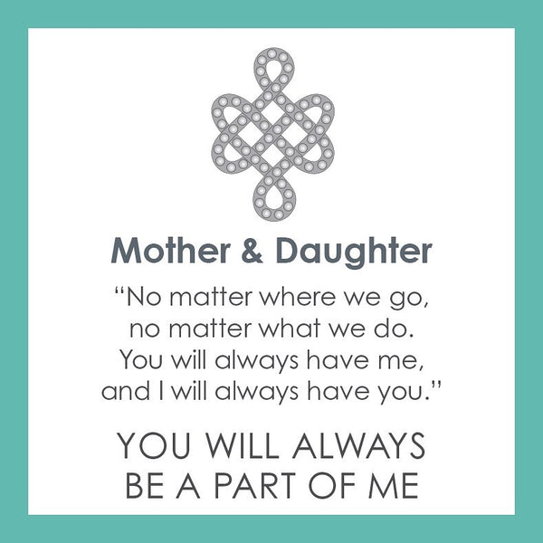 Medium Pendant - Mother & Daughter