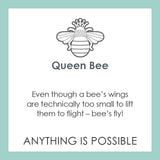 Med. Pendant-Queen Bee