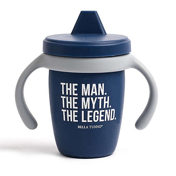 Happy Sippy Cup - The Man