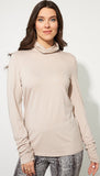 Jersey Top - Black