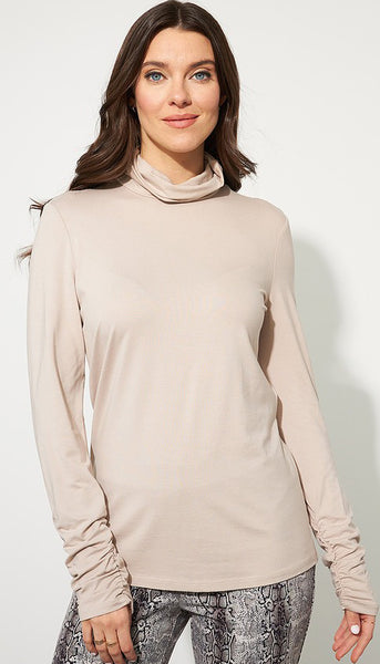 Jersey Top - Black