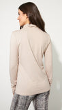 Jersey Top - Black