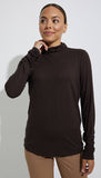 Jersey Top - Black
