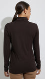 Jersey Top - Black