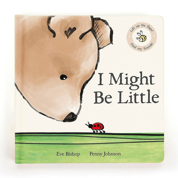 Book-I Might Be Little