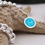Small Pendant - Whale Tale