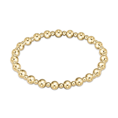 Signature Cross Admire Gold-3Mm Bead
