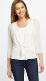 Lightweight 4-Way Cardigan