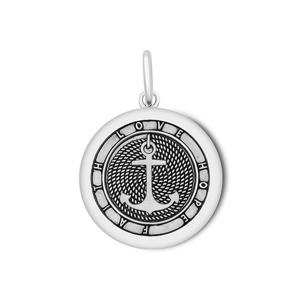 Medium Pendant - Anchor