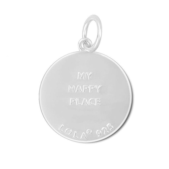 Medium Pendant - Shell