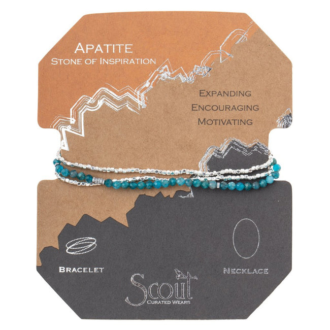 Stone Of Inspiration - Apatite