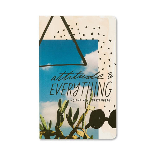 Journal - Attitude is Everything