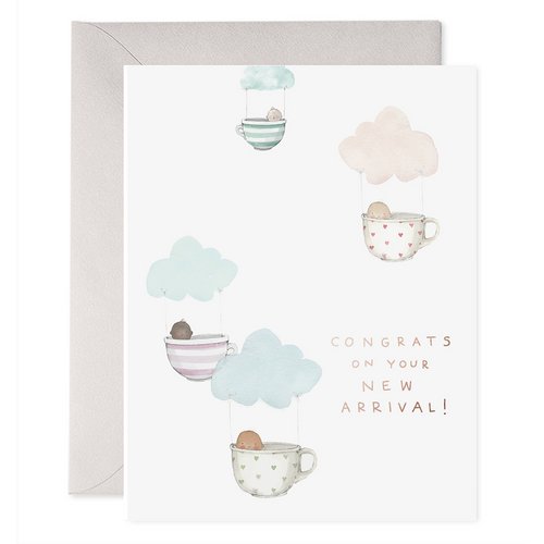 Teacup Babies Card