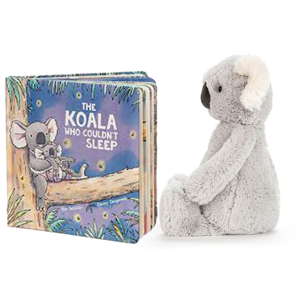 Bashful Koala - Medium