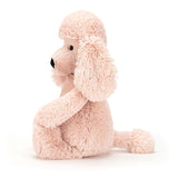 Bashful Blush Poodle - Med