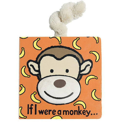 Book - If I Were A Monkey