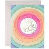 Happy Days Birthday Card