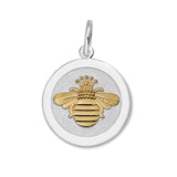 Medium Pendant-Queen Bee