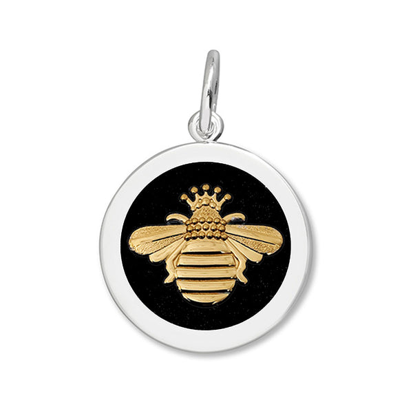 Medium Pendant - Queen Bee
