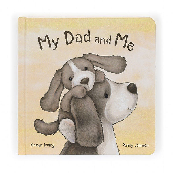 Book- Daddy And Me
