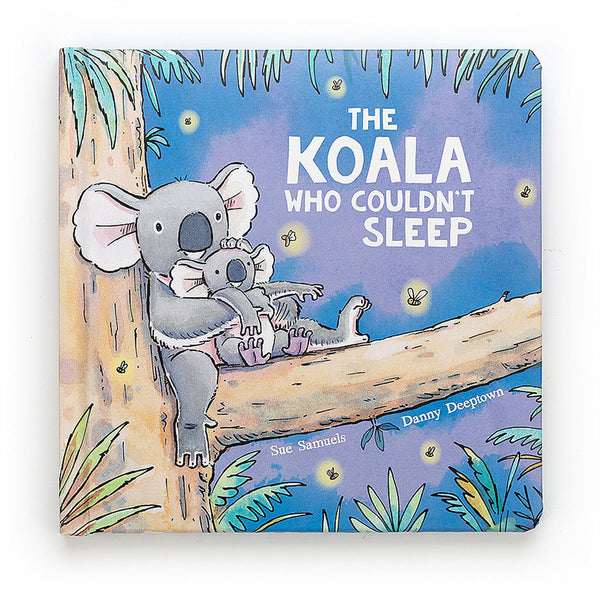 Koala That Couldn't Sleep Book