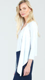 Optional Tie Front Cardigan