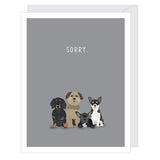 Sorry Dogs - Pet Sympathy