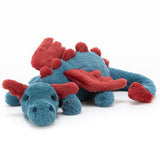 Dexter Dragon Plush - Small