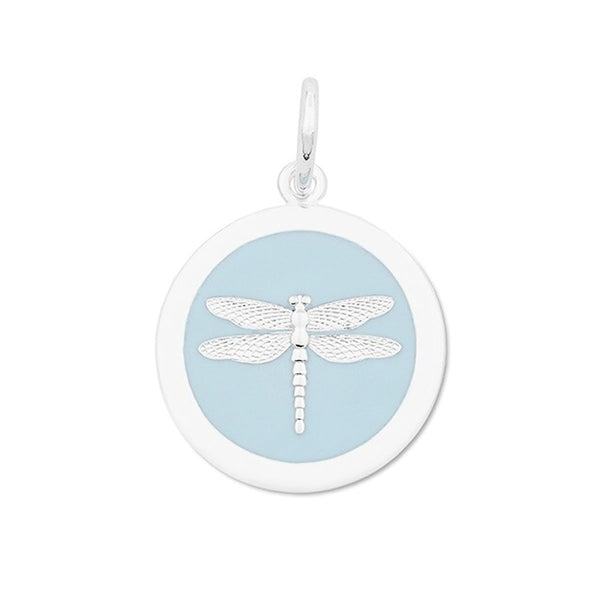 Medium Pendant - Dragonfly