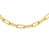Oval 5 mm Chain 18
