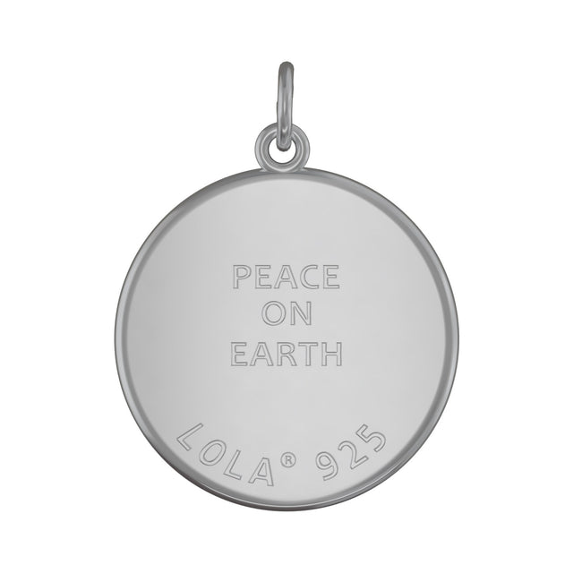 Medium Pendant - North Star