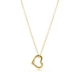 Love-Open Heart Charm