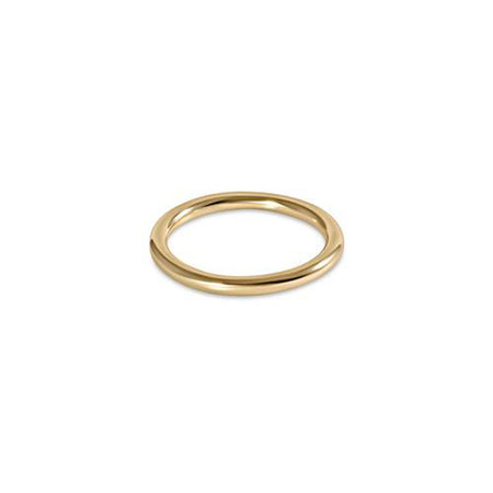 Classic 2mm Bead Ring