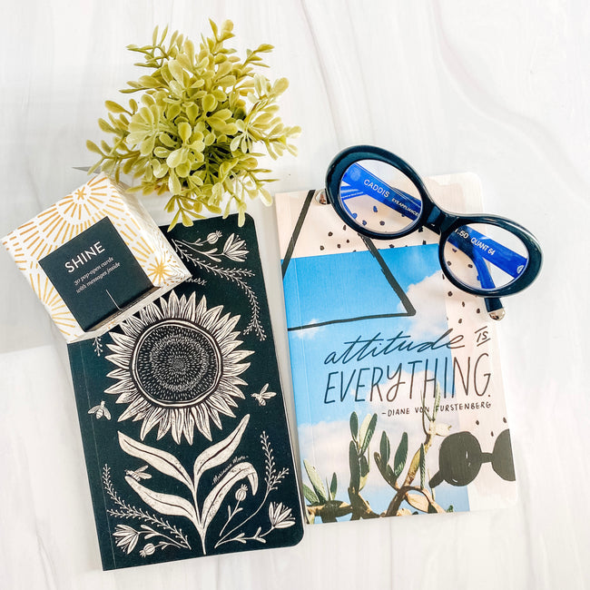 Journal - Attitude is Everything