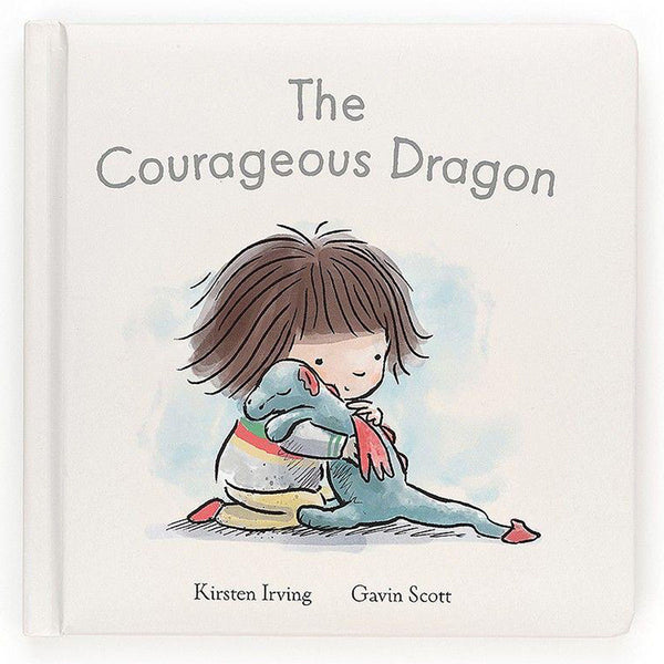 The Courageous Dragon Book
